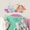 RoomMates Paw Patrol Skye & Everest Be Happy Peel & Stick Wall Decals